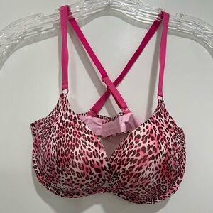 Victoria's Secret Pink Leopard Bra